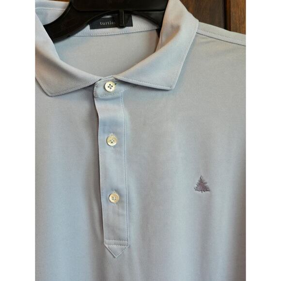 Turtleson Performance Golf Polo size Large - Picture 2 of 6